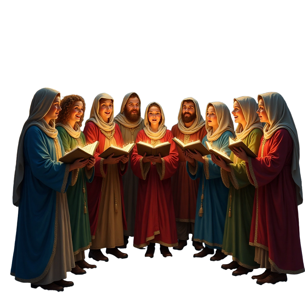 The Choir of Angels